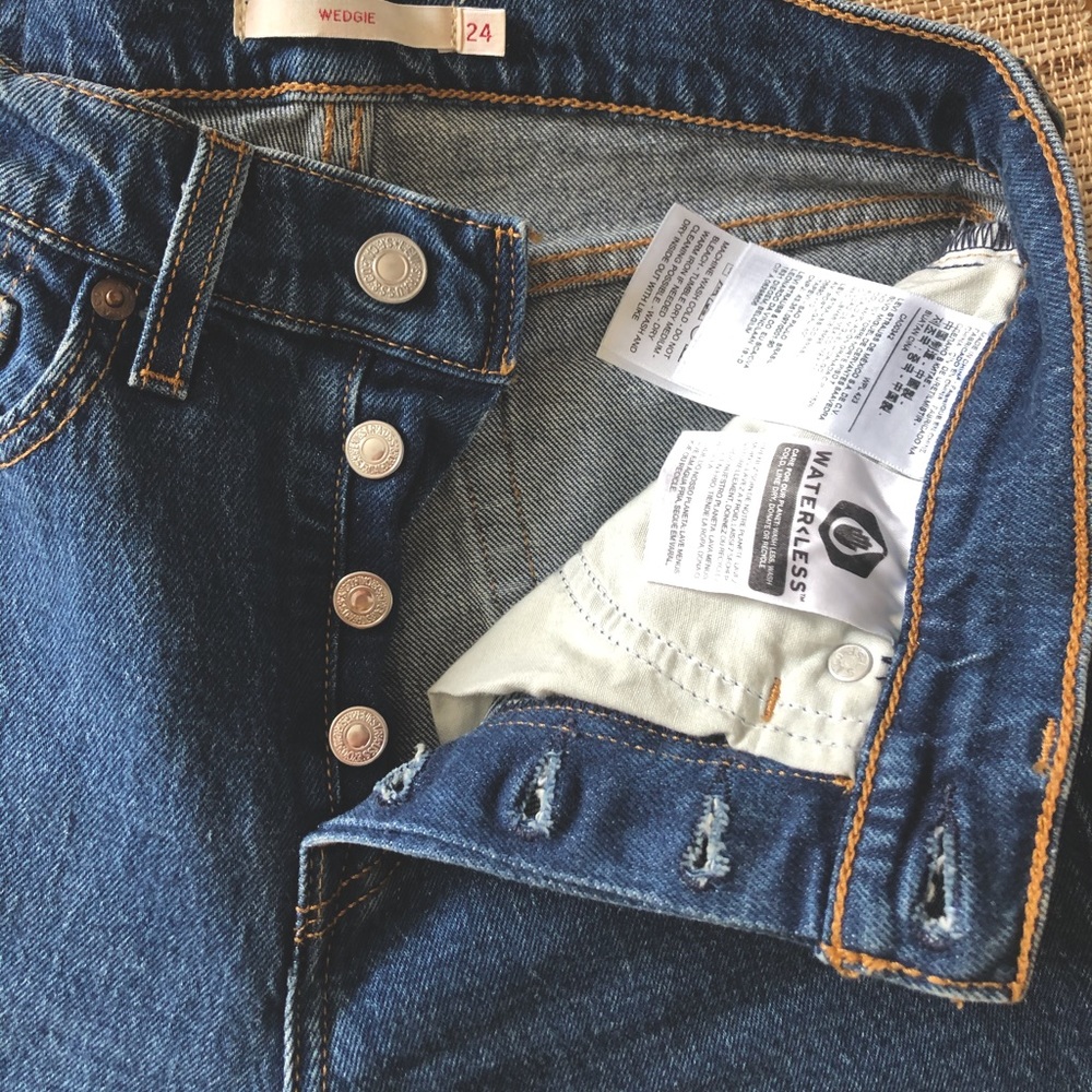 Levi's® Premium
WEDGIE FIT WOMEN'S JEANS
